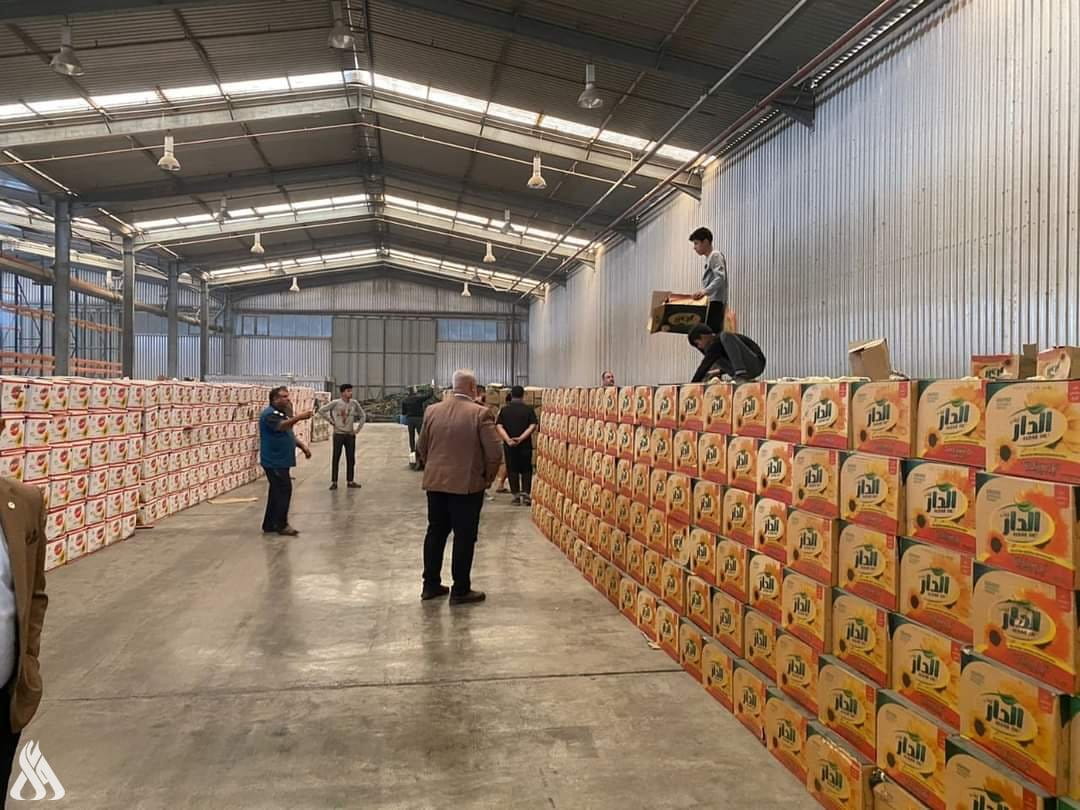 From Charity to Homes: Ramadan Food Parcels in Iraq