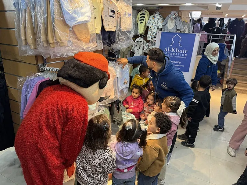 Orphan Sponsorship and Its Great Virtue