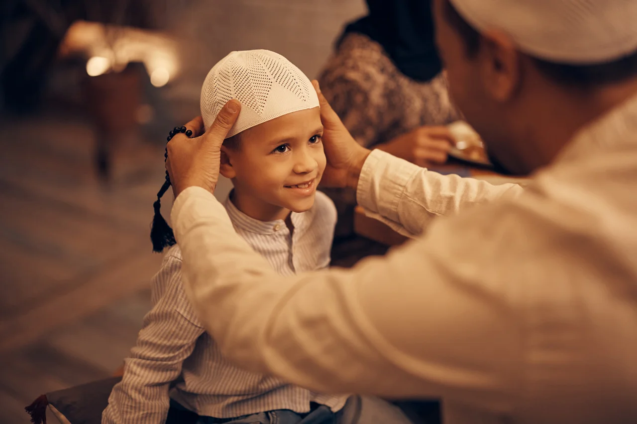 تربية الأطفال على الصيام: عبادة تُزرع.. فتُثمر إنسانًا متوازنًا