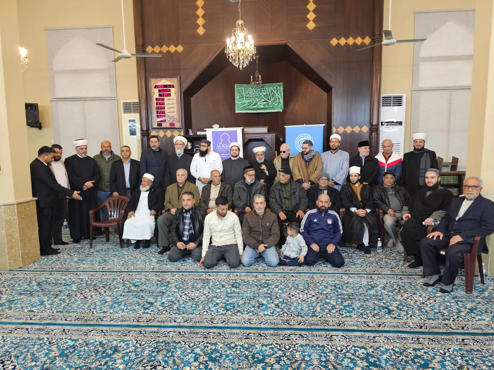 حين يُعاد بناء الحجر.. تُبعث الروح من جديد