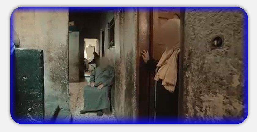 Renovating the Home of Um Zaki’s Family