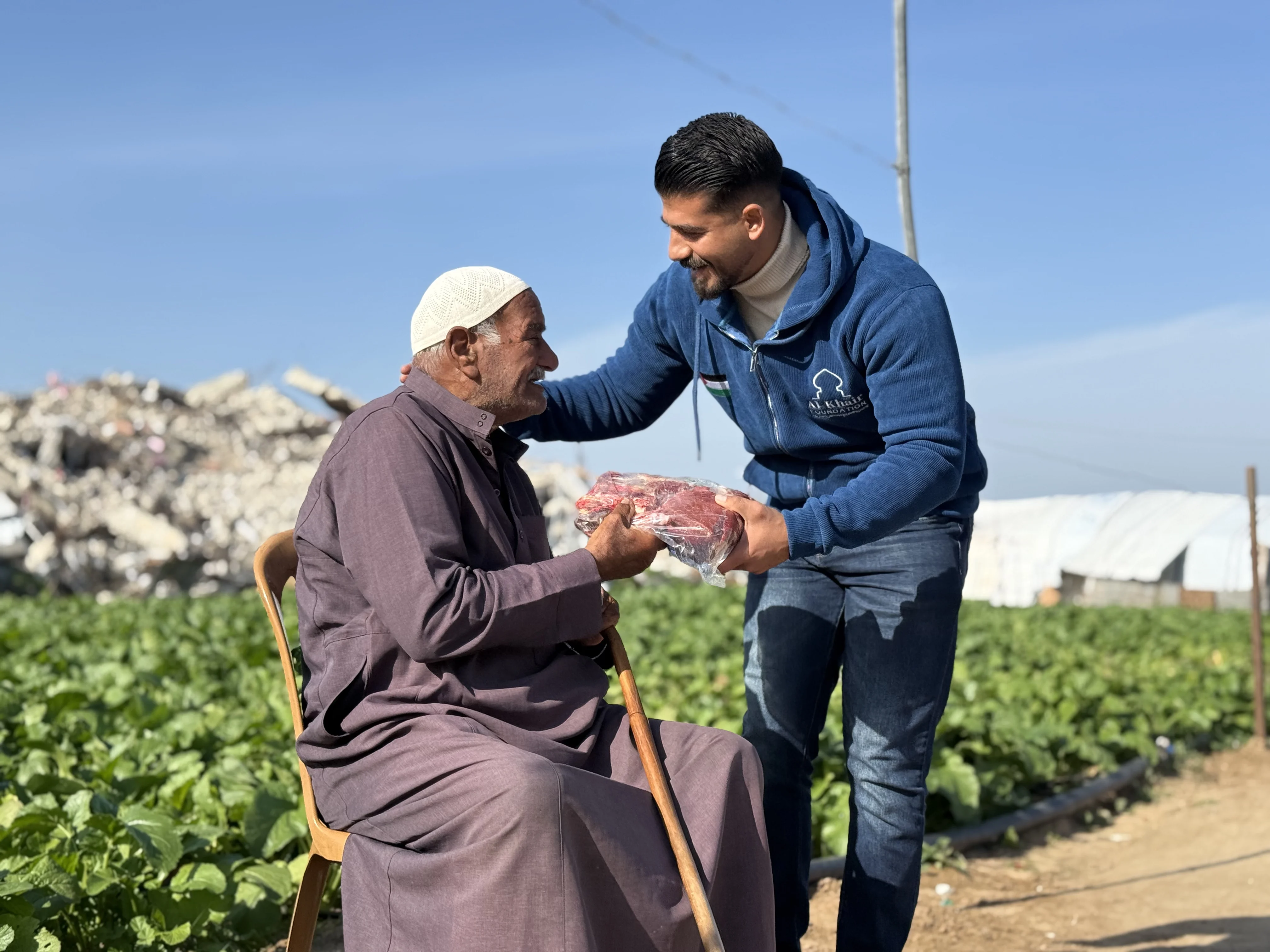 The First Frozen Meat Convoy to Gaza.. How Was the Siege Broken?
