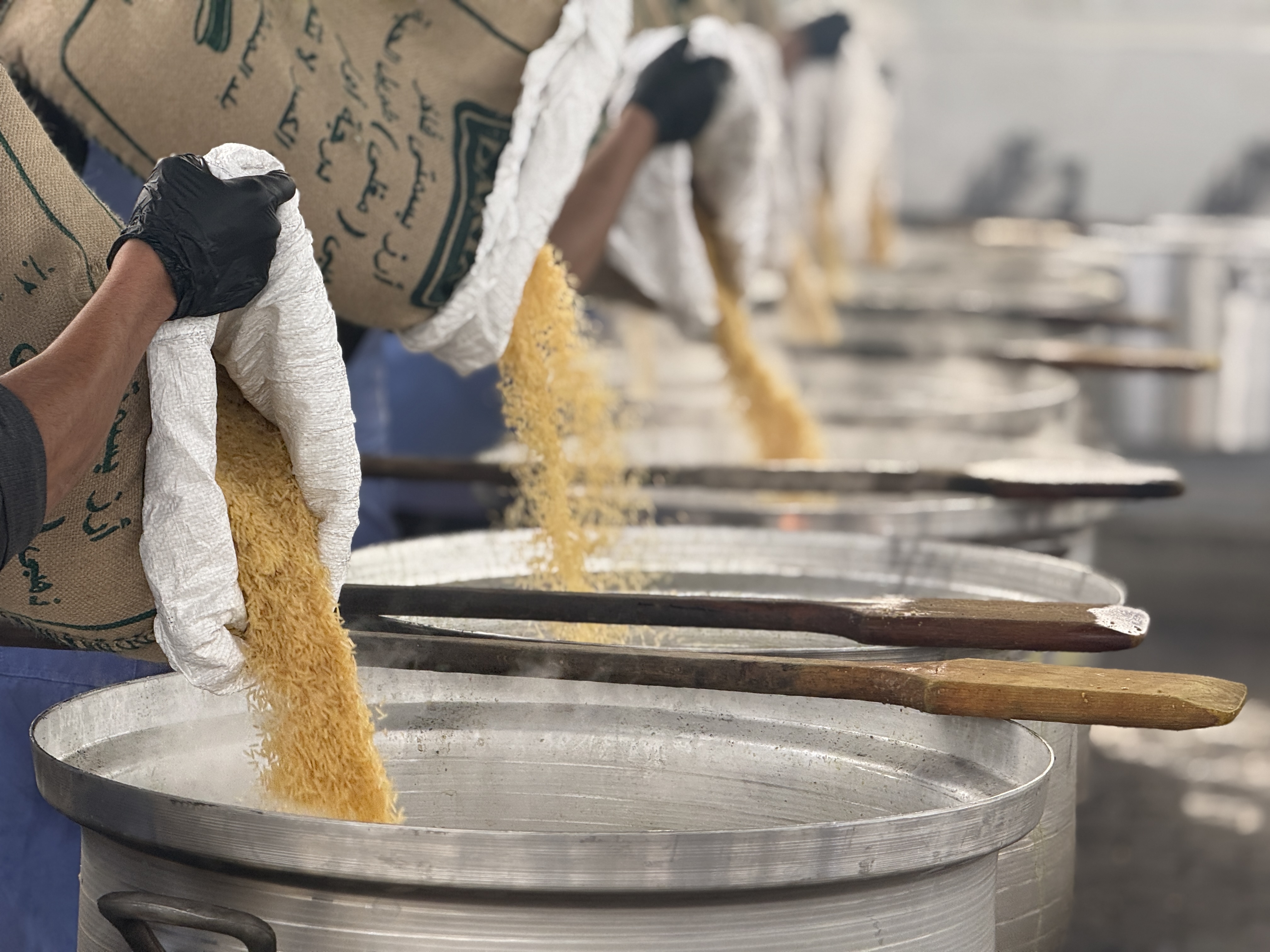 كيف يواجه مطبخ الخير الجوع في غزة مع اقتراب رمضان؟