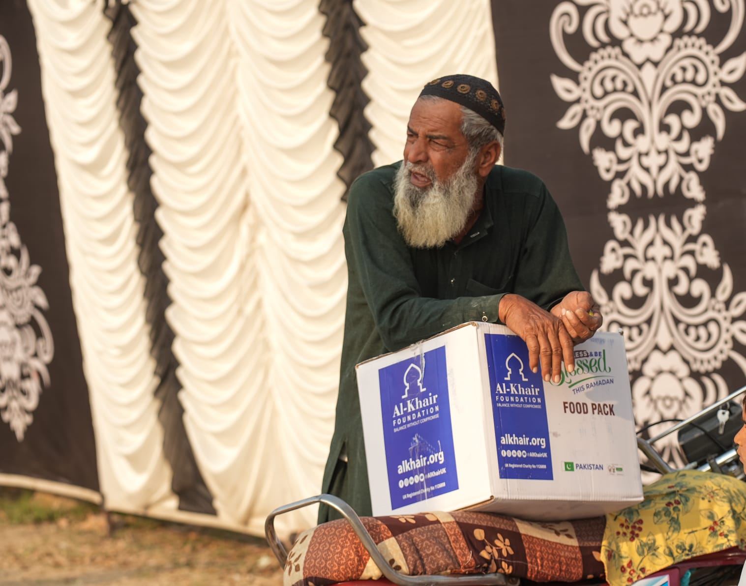 When Goodness Arrives with Ramadan: Human Stories Behind Food Parcels in Pakistan