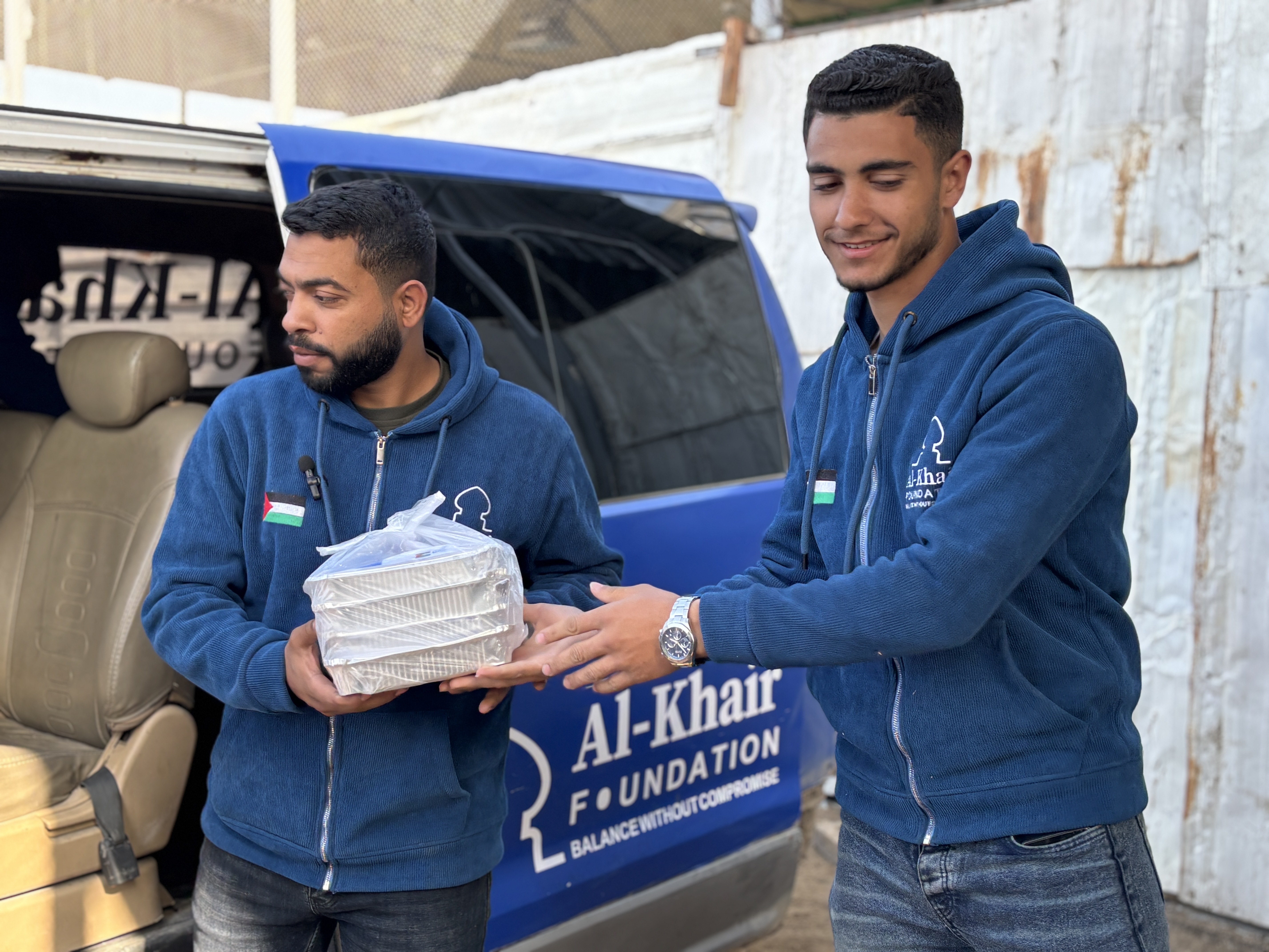 Iftar with the People of the Qur’an: Moments of Blessing and Prayer in Gaza