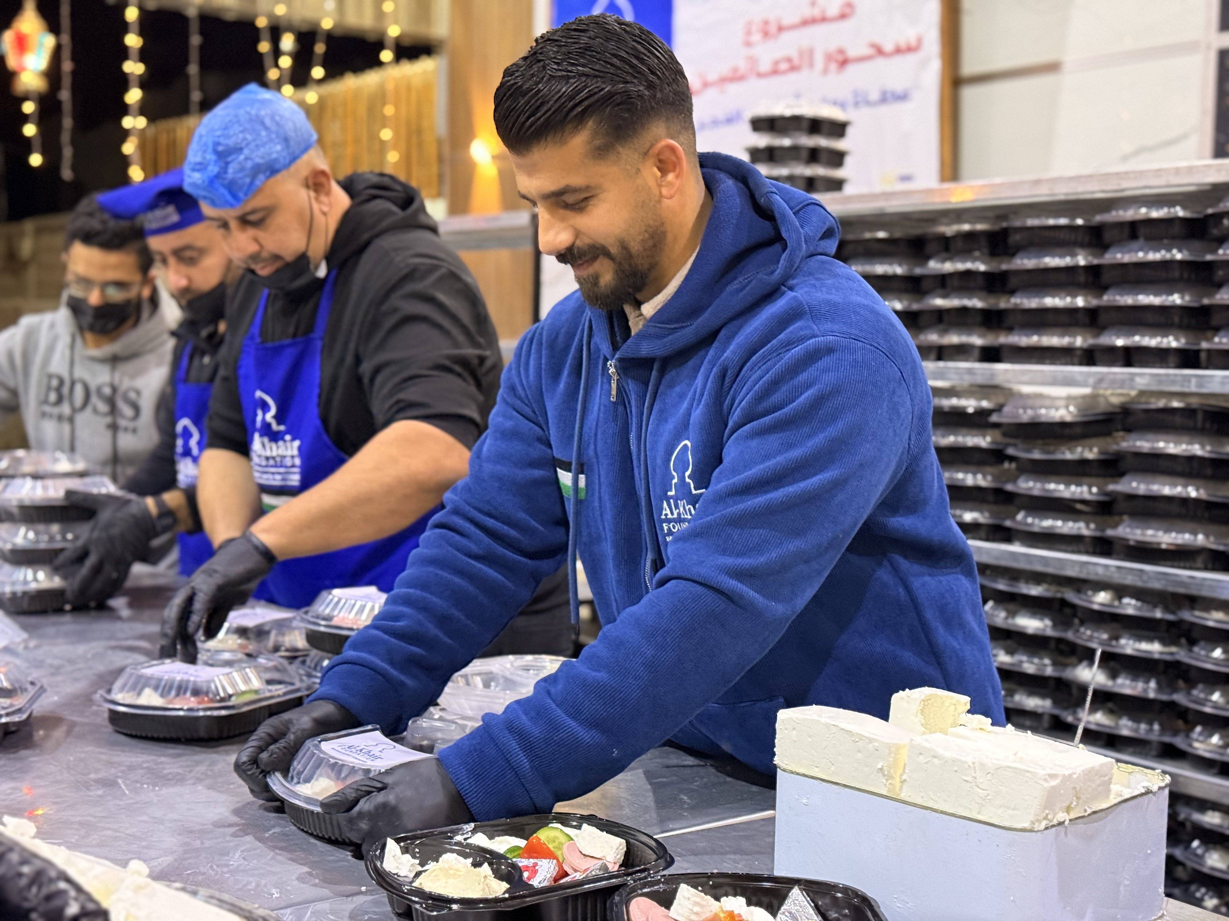 السحور بلمسة روحانية: ليلة القدر بين الطمأنينة والعطاء