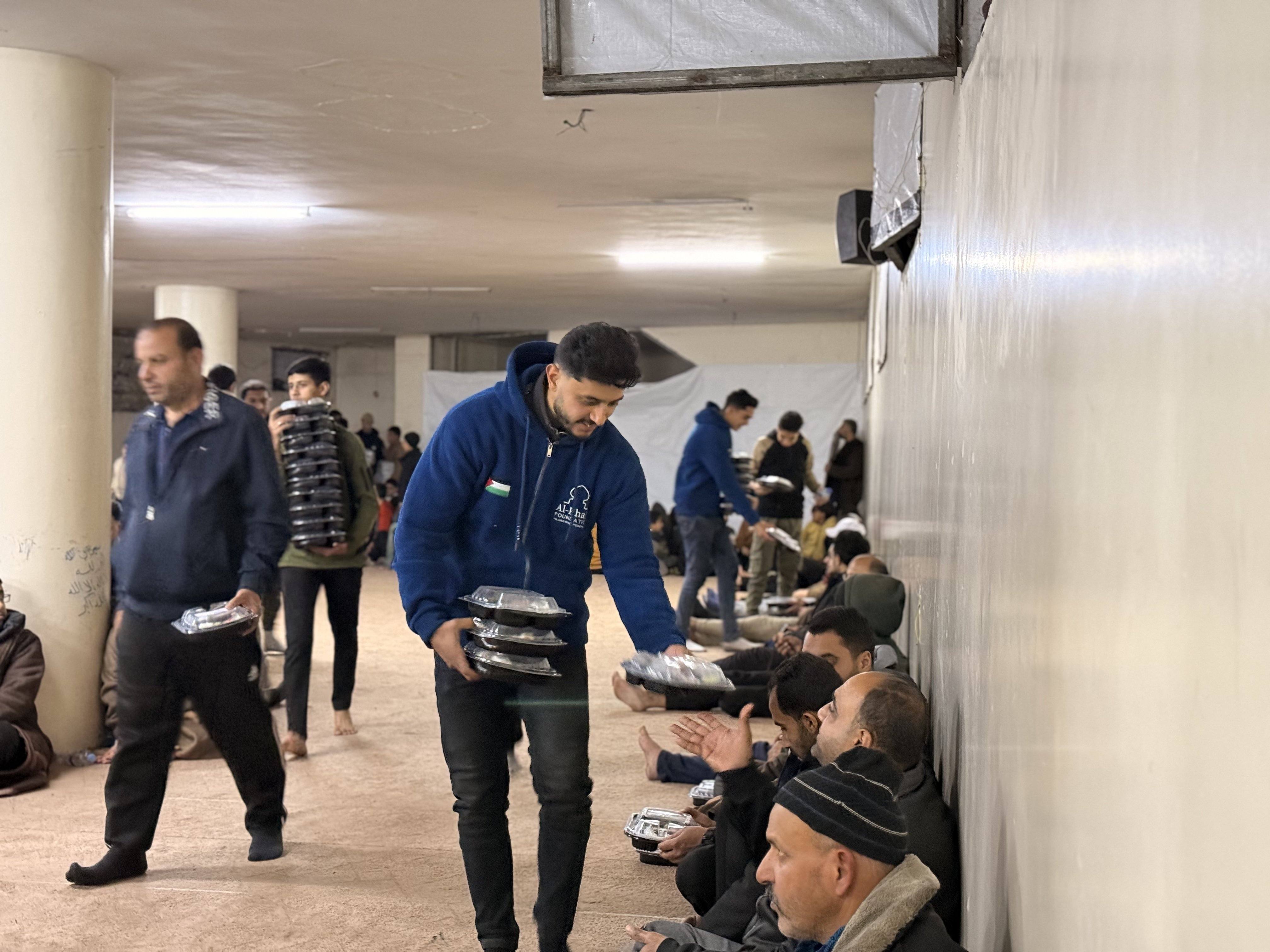 السحور بلمسة روحانية: ليلة القدر بين الطمأنينة والعطاء