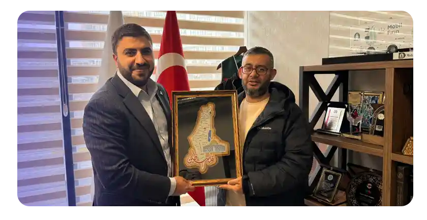 تكريم مؤسسة نذير وتعزيز الشراكة الإنسانية مع مؤسسة الخير لدعم المشاريع الخيرية