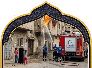 Purchase and Equipping of a Fire Truck