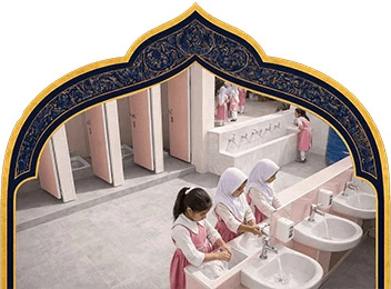 Rehabilitation of School Sanitation Facilities