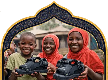 دعم الأحذية لطلبة المدارس الأكثر ضعفًا